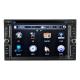 6.2 Universal Double Din In Car Multimedia DVD Radio GPS Navigation System VUD6218