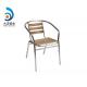 Aluminum Chair Daily Life Accessories Mill Finish Anodizing