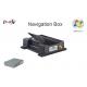  Car Navigation Box with  Lifetime Map  / Video / DVD / Bluetooth