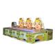 Animal Rolling Kids Arcade Machine Lottery Ball Game Machine 6 Players