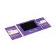 lcd video greeting card 7 inch for small business and invitation