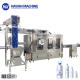 Non Gas Fully Automatic Water Filling Machine 3000BPH PET Bottled Water Filling Machine