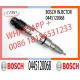Common rail injector diesel pump nozzle assembly 0445 120 068 0445120068 for diesel fuel engine
