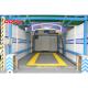 Touchless Car Washing Machine Automatic Car Washing Machine 22kw Fans 22kw Water Pump