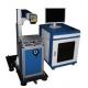 Desktop Fiber Laser Marking Machine Cabinet Type Metal Laser Engraver