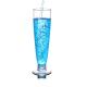 Shatterproof Reusable Sling Plastic Martini Glass Juice Cup 350ml 12oz