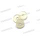 CH08-01-57 Plastic Washer Damper Yin Cutter Parts HY-1701 SGS Standard