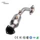                  for Honda CRV 2.4L China Factory Exhaust Auto Catalytic Converter Sale             