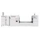 High Precision CNC Circular Horizontal Cutting Machine For Cutting Pu Foam Epe Eva Sponge, Peeling Machine