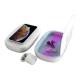 Disinfection Wireless Charger Uv Cell Phone Sanitizer