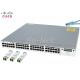 Cisco WS-C3850-48T-E 48port 10/100M Switch Managed Network Switch Original New