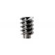 15.24mm Outside Diameter C1144 Steel Worm Gear 4 Lead M 0.9 For Industrial