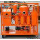 Degassing Insulation 600L/H Vacuum Oil Filter Machine