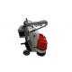 Dual Grinding Heads 4KW Terrazzo Floor Grinding Machines For Small Area