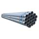 Cold Rolled Ss 304 Galvanized Round Tubing 0.8mm Erw Casing Pipe