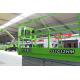 24V / 260Ah Sky Lift Platform Capacity 320kg 40.5*12.7m Tire Green Color