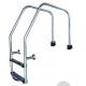 Safety 2 Steps 1.2mm Stainless Steel Swimming Pool Ladder