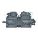 XE150 Parts Of The Excavator Hydraulic Pump K3V63DT-9N4H 61*19*29CM