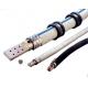 Modular Power Supply Water Cooled Power Cable For Electric Induction Melting Furnace