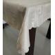 BSCI audit passed-Hot selling products-100% Polyester Jacquard table cloth for ercu color