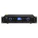 250W*250W professional high power PA audio karaoke combined amplifier K625