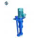 Flexibility Electric Vertical Submersible Pump Various Impeller Anti-Corroive High Pressure