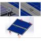 Customized Aluminum Metal Rooftop Solar Home On Grid Solar Racking Systems Brackets