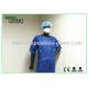 Non Irritating 45gsm Polypropylene Disposable Patient Gown