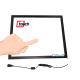 17 Inch Multi Touch Infrared Touch Screen With 3mm Glass Vandal Proof