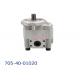 Cast Iron Hydraulic Gear Pump For Wa430-6 Loader 705-40-01020