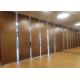 Acoustic Hanging Partition Walls