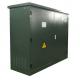 ZGS 1000 KVA Pad Mounted Box Type Substation American Style For Energy Power Plant