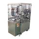 PLC MAP Tray Sealing System Machine For Food Packaging
