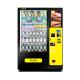 Combo Food And Drink Vending Machines, Card Reader Vending Machine