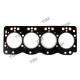 Head Gasket A498BT1 Complete Tractor Genuine Engine For Xinchai