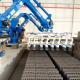 CE / ISO Robot Stacking Clay Brick Maker Machine With Fully Automation System