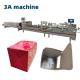 Mechanical Driven SHH*800AG-2 Automatic Bottom Lock Press Flexo Folder Gluer