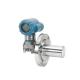 Non Contacting  5408 Radar Level Measurement For Challenging Environments