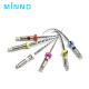 Nitinol 6 Pieces Dentsply Endo Files Dental Files For Root Canal