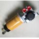 3261644 FILTER ASSEMBLY IR-0770 326-1644 CAT Pump Base Fuel Water Separator Assembly Priming 3713599 2123657