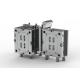 OEM / ODM ： Precision Injection Molding & Lower inner cover of transparent earphone charging box No.24198