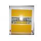Fast PVC Door Air Shower Tunnel For Goods Enter Medical Factory Clean Room