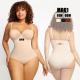 HEXIN 2023 Fashion One Piece Slimming Shapewear for Women Firm Control Level OEM/ODM
