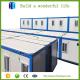China self contained container house modular homes house design