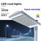 300 Watt LED Street light CREE SMD Bulbs city road lighting IP67 AC85-277V lamp