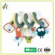 40X28CM Spiral Pram Toy BPA Free Safety Material CE certificate