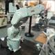Second Hand ABB IRB120 Humanoid Robotic Arm Small Robot Arm 6 Axis