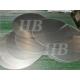 1100 Chemistry Composition Aluminum Disc Blank with No Whole and Scratch for Cooking Utensils