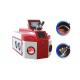 Tabletop Jewellery Laser Soldering Machine 150W Laser Welding Machine For Jewelry