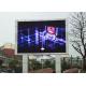High Brightness Outdoor Advertising Led Screen With 960x960mm Waterproof Panel